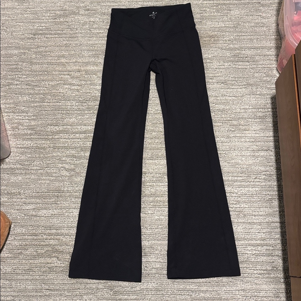 Like New Athleta Flair leggings